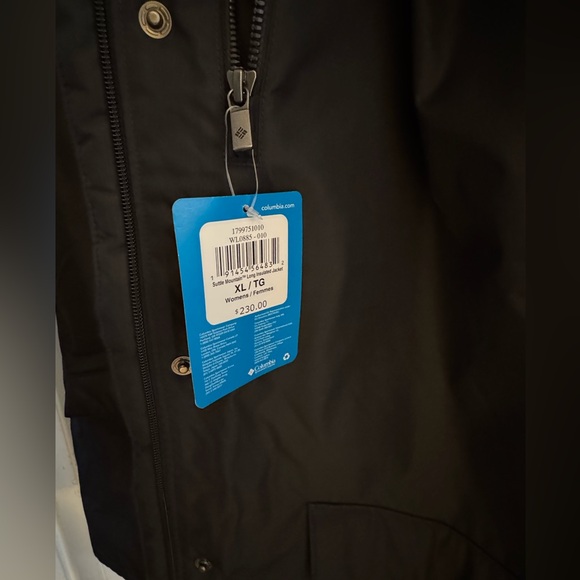 NWT | Columbia Suttle Mountain Long Jacket | Size XL - Picture 3 of 7
